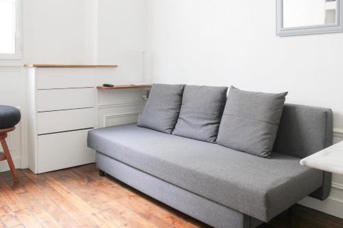 Nice studio with Wifi near Montparnasse