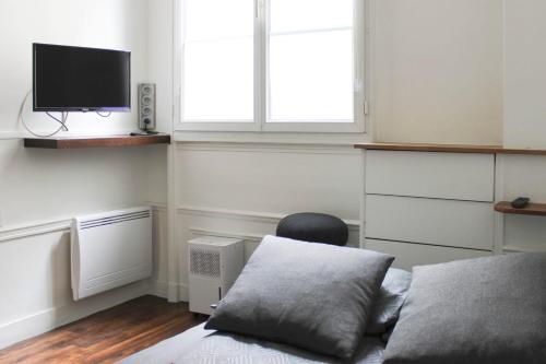 Nice studio with Wifi near Montparnasse