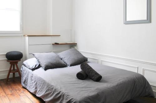 Nice studio with Wifi near Montparnasse