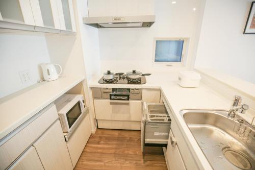 SCD2 Fully Equipped House for 9 in Ikebukuro