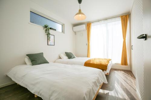 SCD2 Fully Equipped House for 9 in Ikebukuro