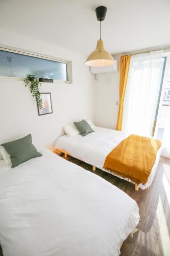 SCD2 Fully Equipped House for 9 in Ikebukuro