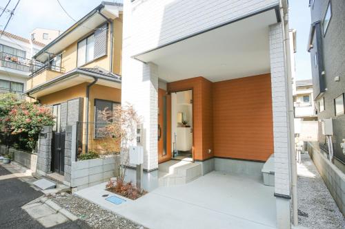 SCD2 Fully Equipped House for 9 in Ikebukuro