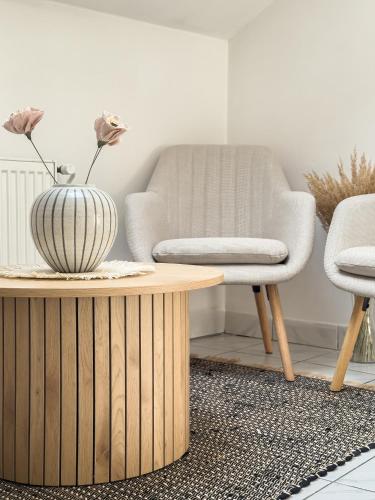 Apartmán Vikárka - dům Karla Hynka Máchy - Litoměřice