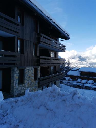 La Plagne - Les Coches - Résidence 1er DÉ - proximité pistes - 6 personnes