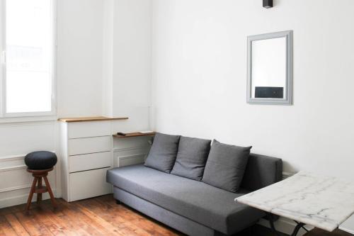 Nice studio with Wifi near Montparnasse