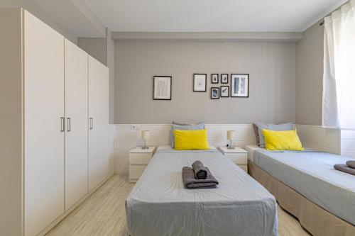 GMC Turistics - Great Apartment for Groups & Families