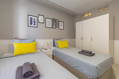 GMC Turistics - Great Apartment for Groups & Families