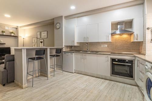 GMC Turistics - Great Apartment for Groups & Families
