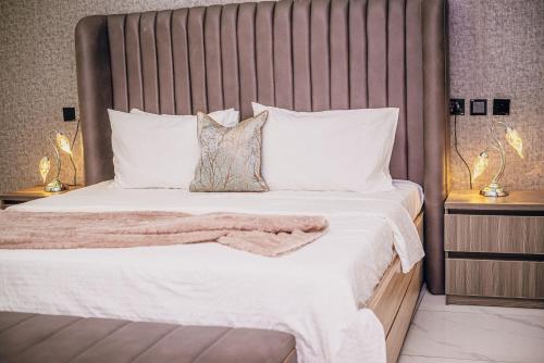 Cama o camas de una habitación en FraMMa Homes