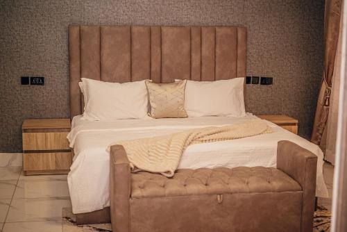 Cama o camas de una habitación en FraMMa Homes