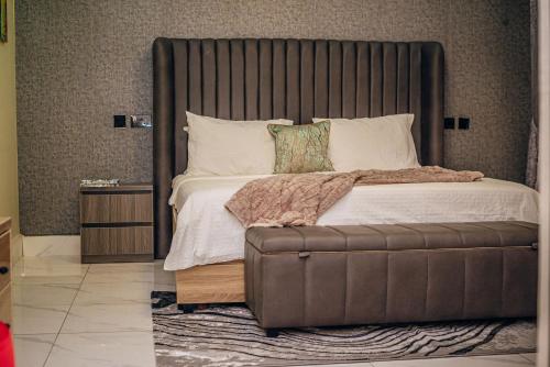 Cama o camas de una habitación en FraMMa Homes
