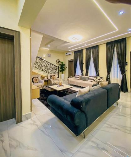 Cama o camas de una habitación en FraMMa Homes
