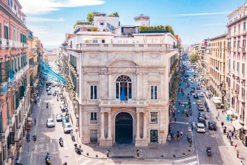 Palazzo Doria Suites