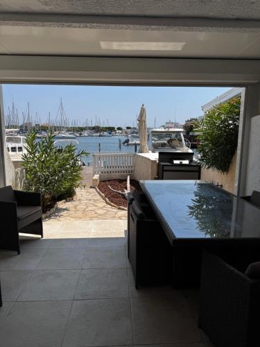 Marina Port Camargue