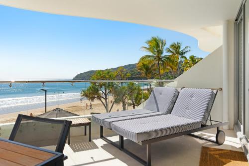 Gallery image of La Mer Apartments in Noosa Heads