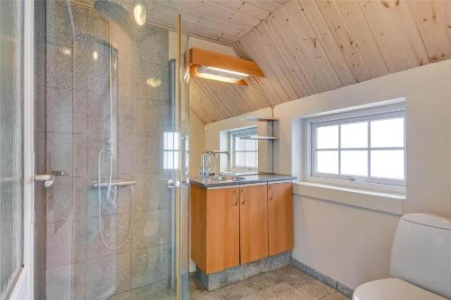 Ένα μπάνιο στο 303-Harboore-Fourmivej-3