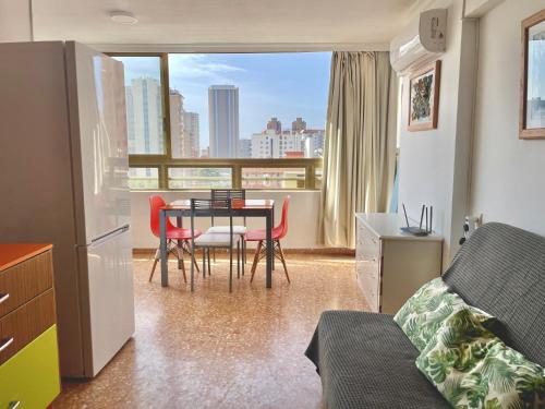 Apartments in Mariscal 4 and 5 with Pool near Levante Beach by Gestaltur