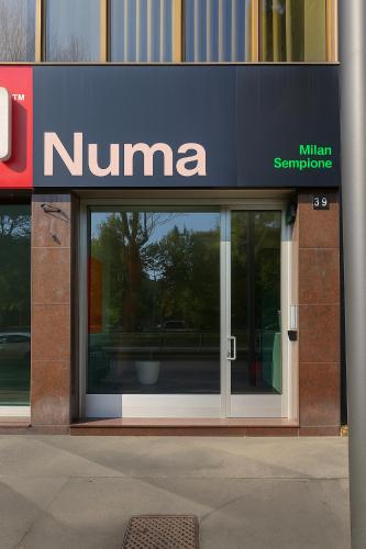 Numa Milan Sempione