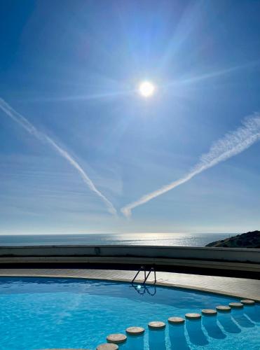 Ocean Apartment by ENDLESS SUN I modern comfort, sea view, wi-fi, parking, heating