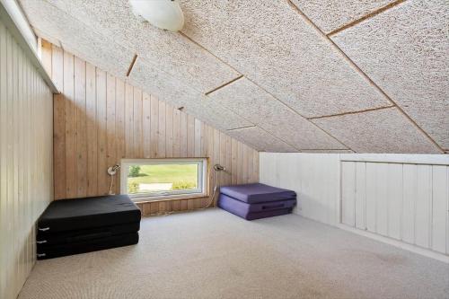 Posezení v ubytování G193-Lemvig-Bellisvej-93