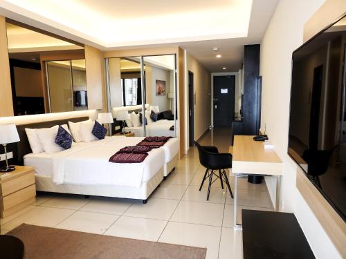 Фотография из галереи Grand Ion Delemen Plus в городе Гентинг-Хайлендс