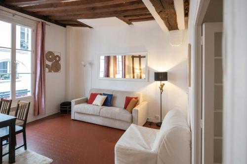 Fantastic apartment in Paris