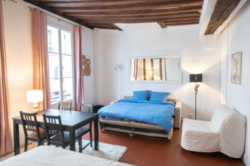 Fantastic apartment in Paris