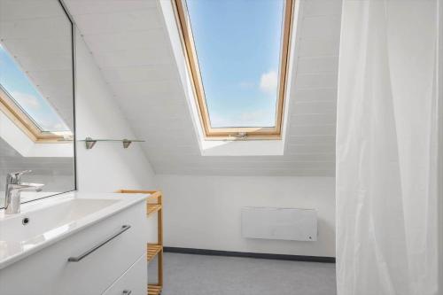 Ένα μπάνιο στο 389-Harboore-Fourmivej-76