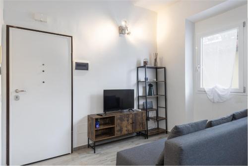 UNYCA - Charming Cozy Retreat Florence電視和／或娛樂中心