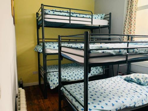 Katil atau katil-katil dalam bilik di BunkHouse