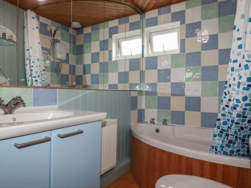 Ένα μπάνιο στο Surf View