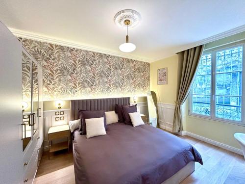 Apartment - 52 sqm - Nation - 4p
