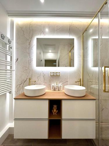 Apartment - 52 sqm - Nation - 4p