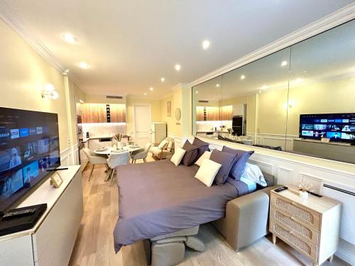 Apartment - 52 sqm - Nation - 4p
