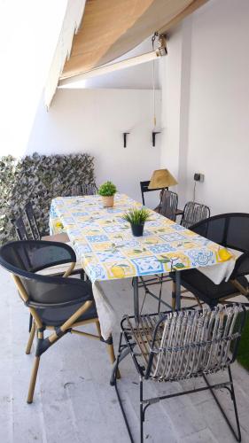 Terraza Santa Clara Apartament