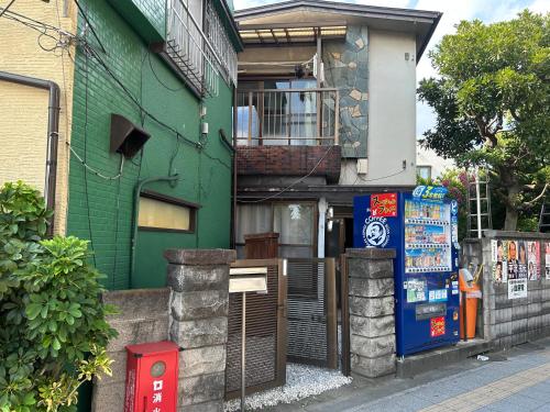 葛飾区の一軒家まるまる貸し切り
