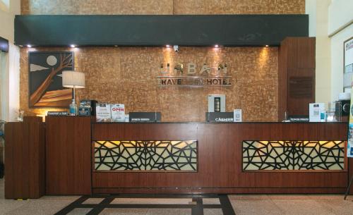 Gambar di galeri bagi Urban Travellers Hotel by RedDoorz di Manila
