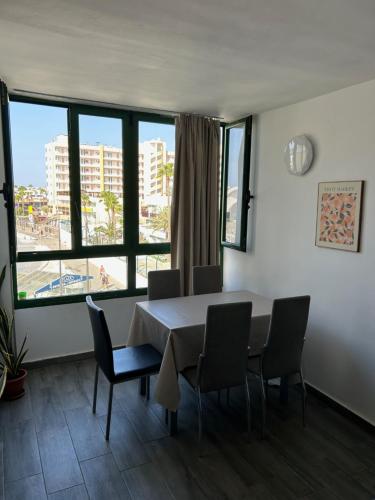 LAS OLAS heated pool