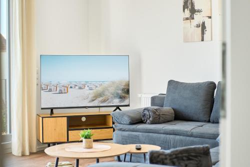 Imagen de la galería de Auszeit Neustadt, en Neustadt in Holstein