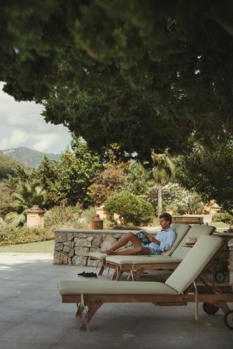 Foto Rondaia, a Winery & Fincahotel-Agroturismo in Tramuntana 1