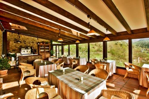 Εστιατόριο ή άλλο μέρος για φαγητό στο La Casona de Con