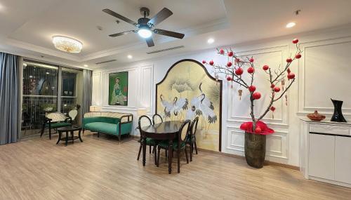 Φωτογραφία από το άλμπουμ του Dani Apartment - Vinhomes Times City - Hà Nội στο Ανόι