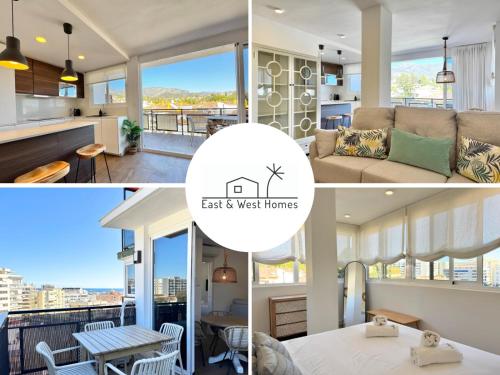Oasis Studio II Marbella Center with mountain views - EaW Homes