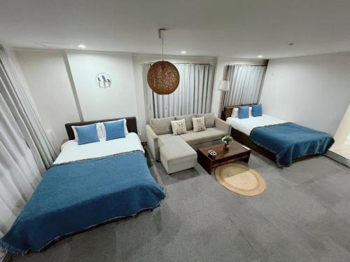 5 Min to Ueno Direct to Shinjuku Spacious 57sqm Studio 3 Min Walk -2F