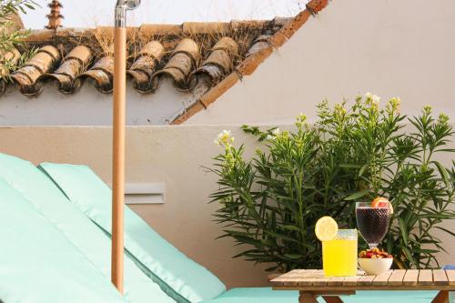 Cristine Bedfor Sevilla Boutique Hotel photo 43