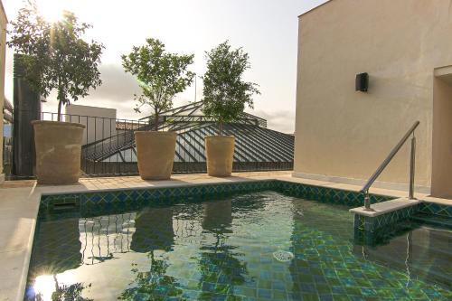 Cristine Bedfor Sevilla Boutique Hotel photo 35