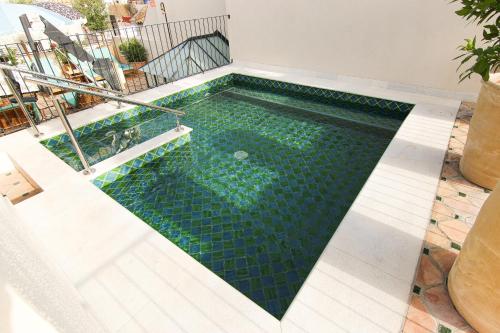 Cristine Bedfor Sevilla Boutique Hotel photo 44