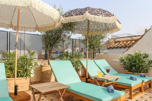 Cristine Bedfor Sevilla Boutique Hotel photo 37