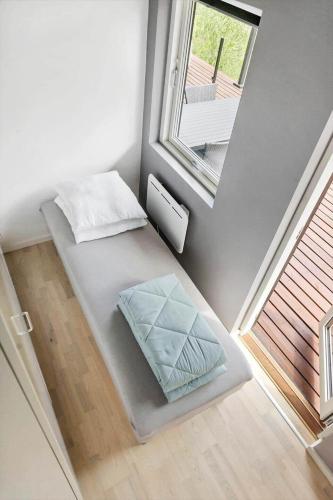 Cama o camas de una habitación en FJ1014-Jaegerspris-Digevej-22
